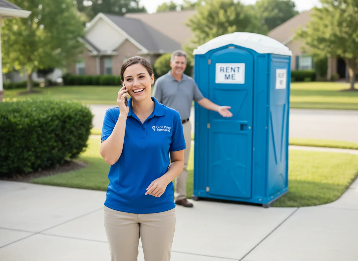Portable Toilet Rental Fairfax, CA FAQs